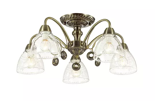 Потолочная люстра Lumion Gaston 3470/5C