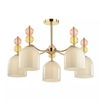 Потолочная люстра Lumion Gillian 4589/5C