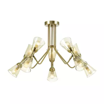 Потолочная люстра Lumion Ginger 4428/10C