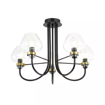 Потолочная люстра Lumion Ilona 3708/5C