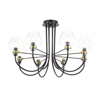 Потолочная люстра Lumion Ilona 3708/8C