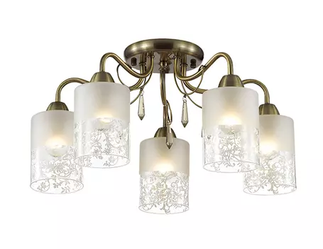 Потолочная люстра Lumion IMANI 3262/5C