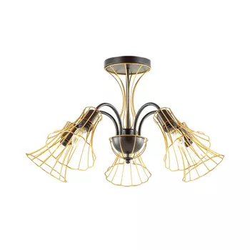 Потолочная люстра Lumion Ingrid 3776/5C