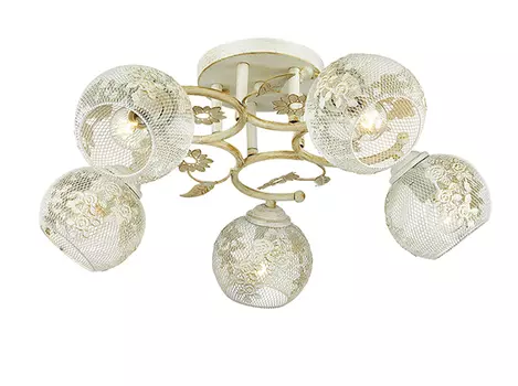 Потолочная люстра Lumion Ivetta 3000/5C