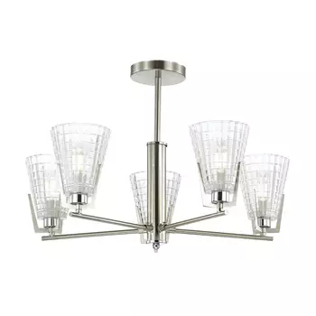 Потолочная люстра Lumion Janna 4409/5C