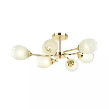 Потолочная люстра Lumion Jolene 4546/6C