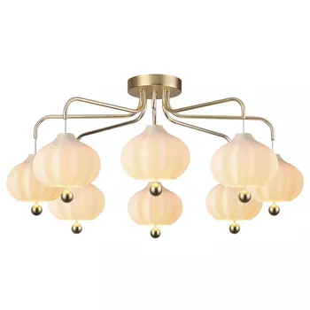 Потолочная люстра Lumion Juliet 4459/8C