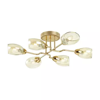 Потолочная люстра Lumion Lacie 4536/6C