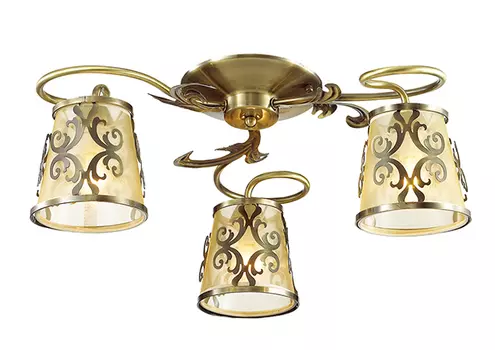 Потолочная люстра Lumion Lacressa 3418/3C