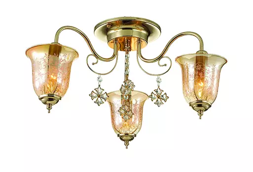 Потолочная люстра Lumion Leonidas 3459/3C