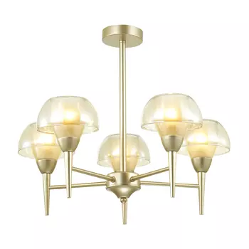 Потолочная люстра Lumion Lizbeth 4446/5C
