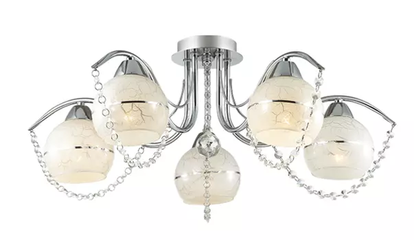 Потолочная люстра Lumion MARIZZA 3251/5C