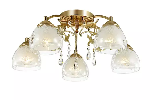 Потолочная люстра Lumion MARLONA 3072/5C