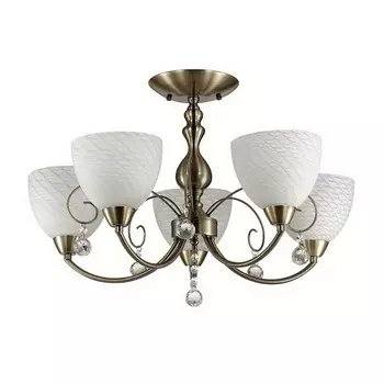 Потолочная люстра Lumion MINA 3090/5