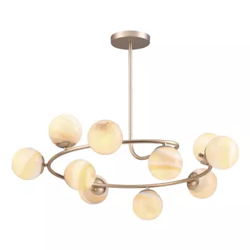 Потолочная люстра Lumion Misty 4466/10C