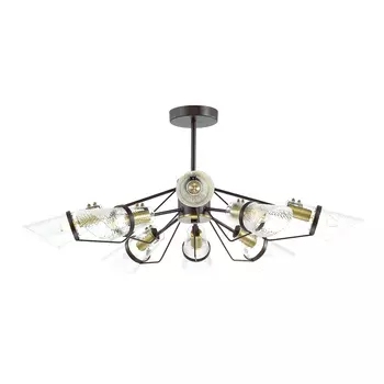 Потолочная люстра Lumion Morgana 4404/8C