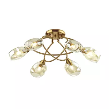 Потолочная люстра Lumion Orla 4483/6C