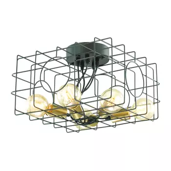 Потолочная люстра Lumion Otis 3782/5C