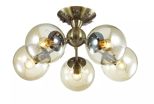 Потолочная люстра Lumion PALLA 3059/5C