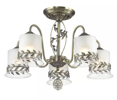 Потолочная люстра Lumion PAOLINA 3283/5C