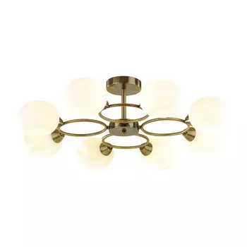 Потолочная люстра Lumion Penelopa 4549/8C