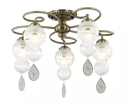 Потолочная люстра Lumion PIRETTA 3273/5C