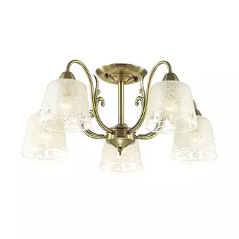 Потолочная люстра Lumion Pizzaro 3604/5C