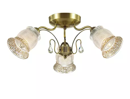 Потолочная люстра Lumion Rakella 3415/3C