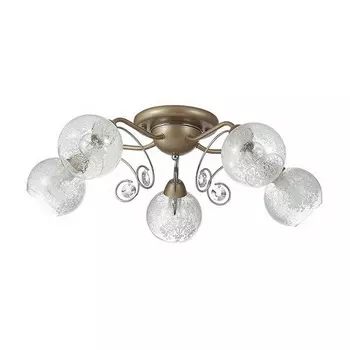 Потолочная люстра Lumion RAZERRA 3270/5C