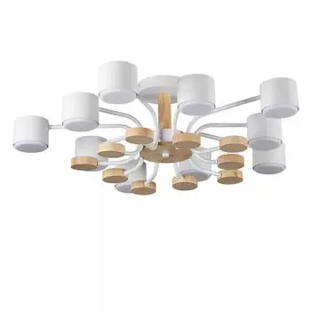 Потолочная люстра Lumion Rondo 8196/10C