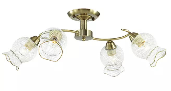 Потолочная люстра Lumion ROZETTA 3109/4C