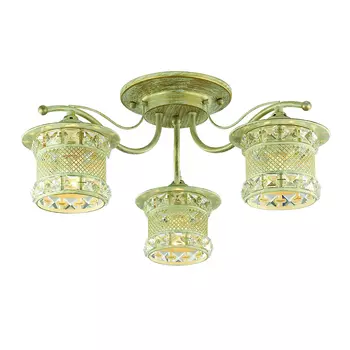 Потолочная люстра Lumion Sammati 3482/3C