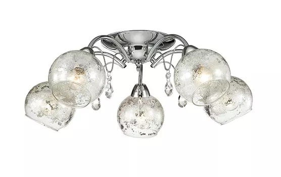 Потолочная люстра Lumion SIVERINA 3064/5C