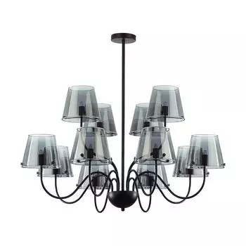 Потолочная люстра Lumion Smoky 6570/12C