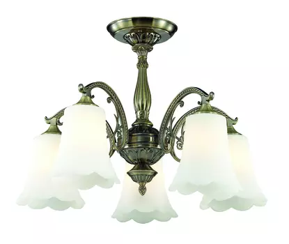 Потолочная люстра Lumion SONETTE 2985/5C