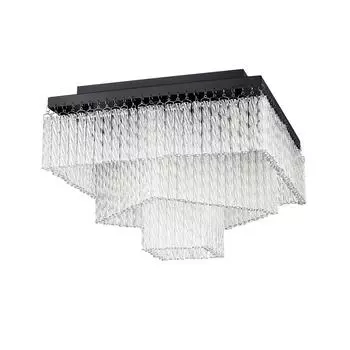 Потолочная люстра Lumion Spirals 6576/11CS