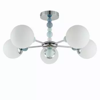 Потолочная люстра Lumion Sunday 6525/5C