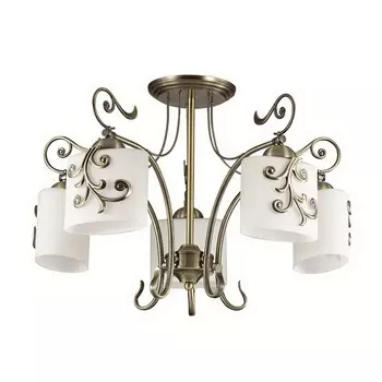 Потолочная люстра Lumion SUSANNA 3140/5C