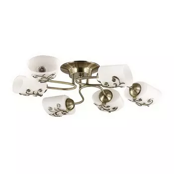 Потолочная люстра Lumion SUSANNA 3140/6CA