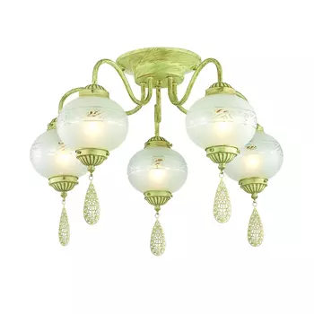 Потолочная люстра Lumion Tamika 3531/5C