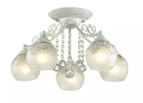 Потолочная люстра Lumion Tinetta 3256/5C