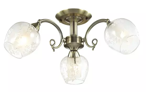 Потолочная люстра Lumion VELIA 3107/3C