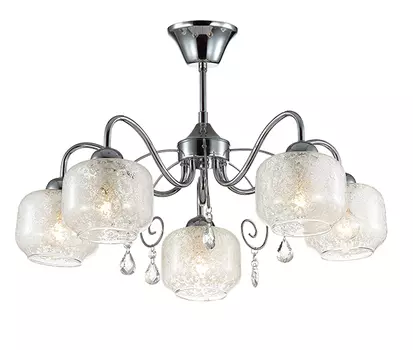 Потолочная люстра Lumion VENTA 3079/5