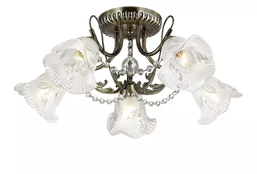 Потолочная люстра Lumion VERBENA 3085/5C