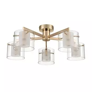 Потолочная люстра Lumion Verdi 6587/5C