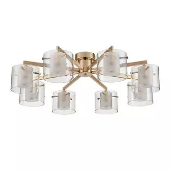 Потолочная люстра Lumion Verdi 6587/8C