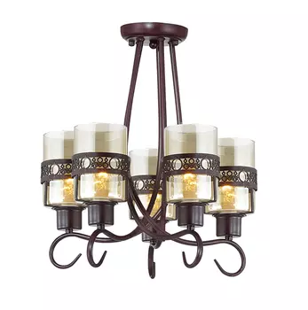 Потолочная люстра Lumion VITELIA 3098/5C