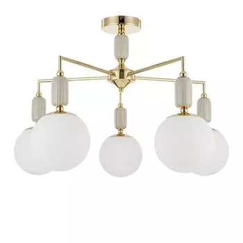 Потолочная люстра Lumion Vivien 6580/5C