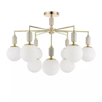 Потолочная люстра Lumion Vivien 6580/9C