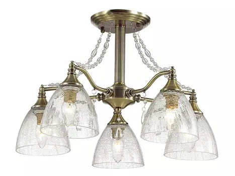 Потолочная люстра Lumion VIVINA 3132/5C